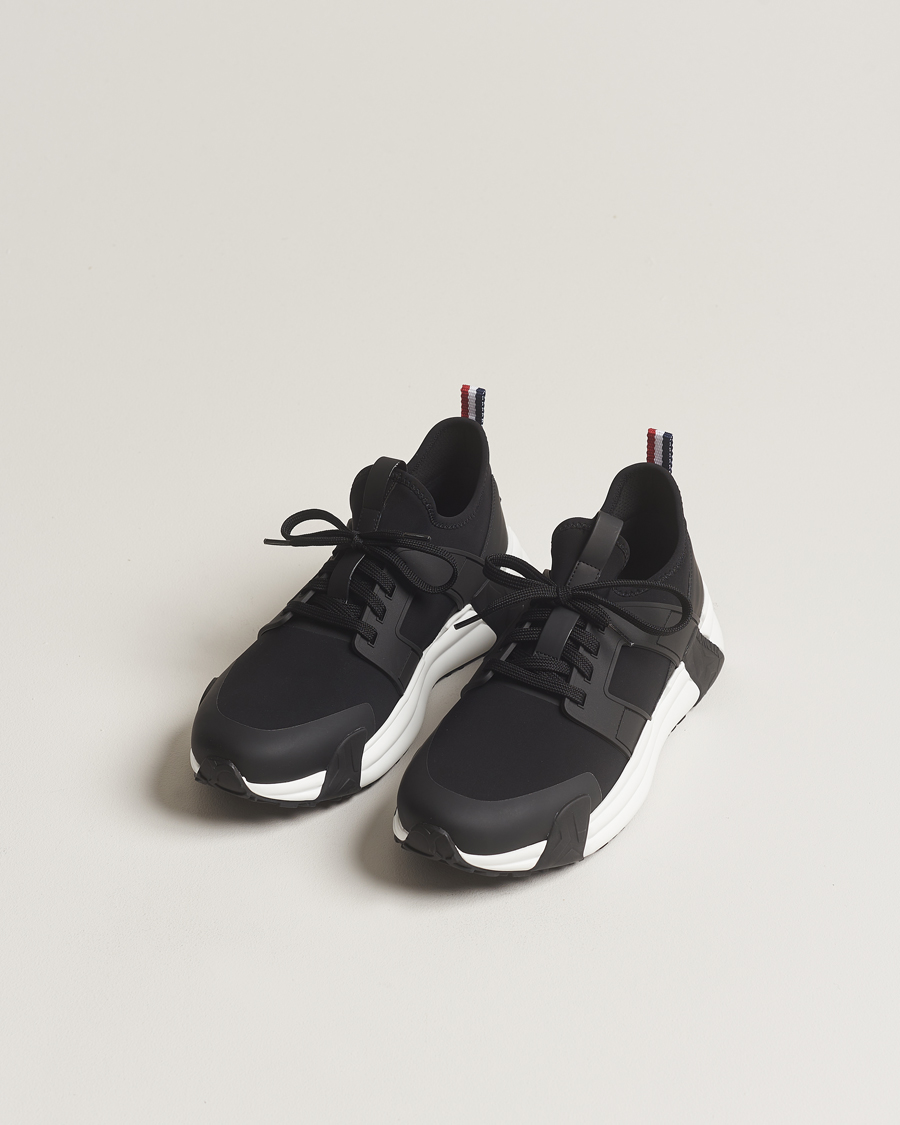 Men | Moncler Lunarove Running Sneakers Black | Moncler | Lunarove Running Sneakers Black