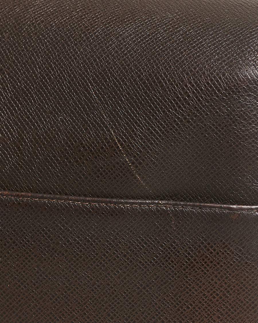 Men | Louis Vuitton Pre-Owned Alexei Leather Messenger Bag Leather Brown | Louis Vuitton Pre-Owned | Alexei Leather Messenger Bag Leather Brown