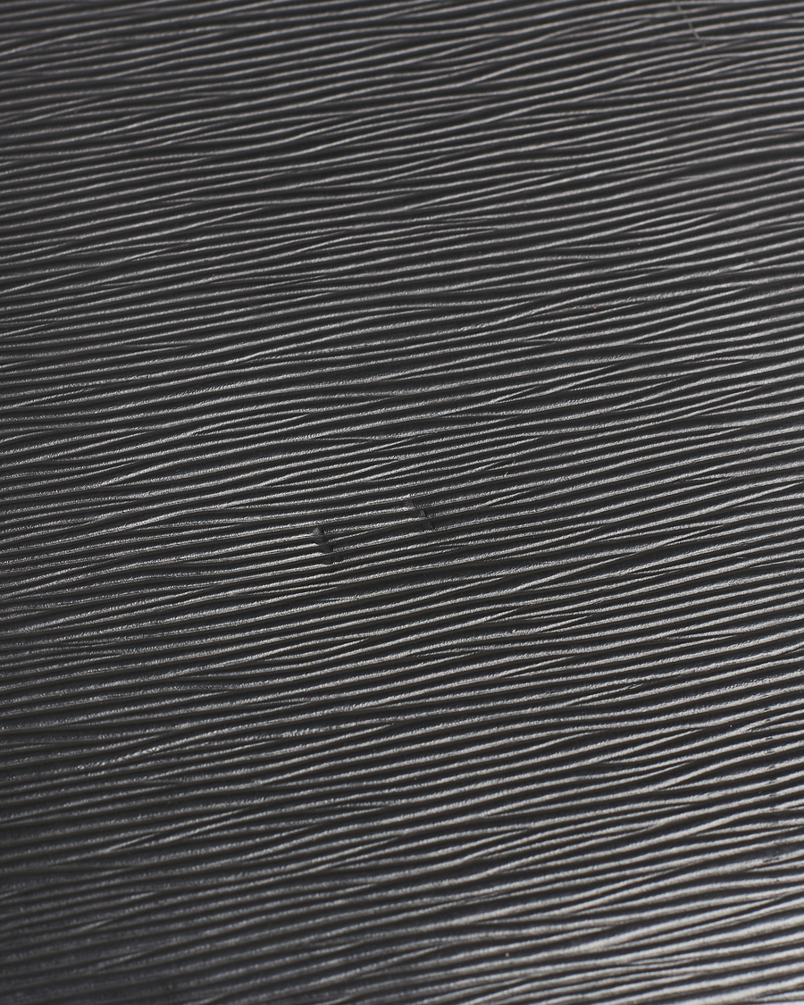 Men | Louis Vuitton Pre-Owned Serviette Ambassadeur Epi Leather Breifcase Black | Louis Vuitton Pre-Owned | Serviette Ambassadeur Epi Leather Breifcase Black