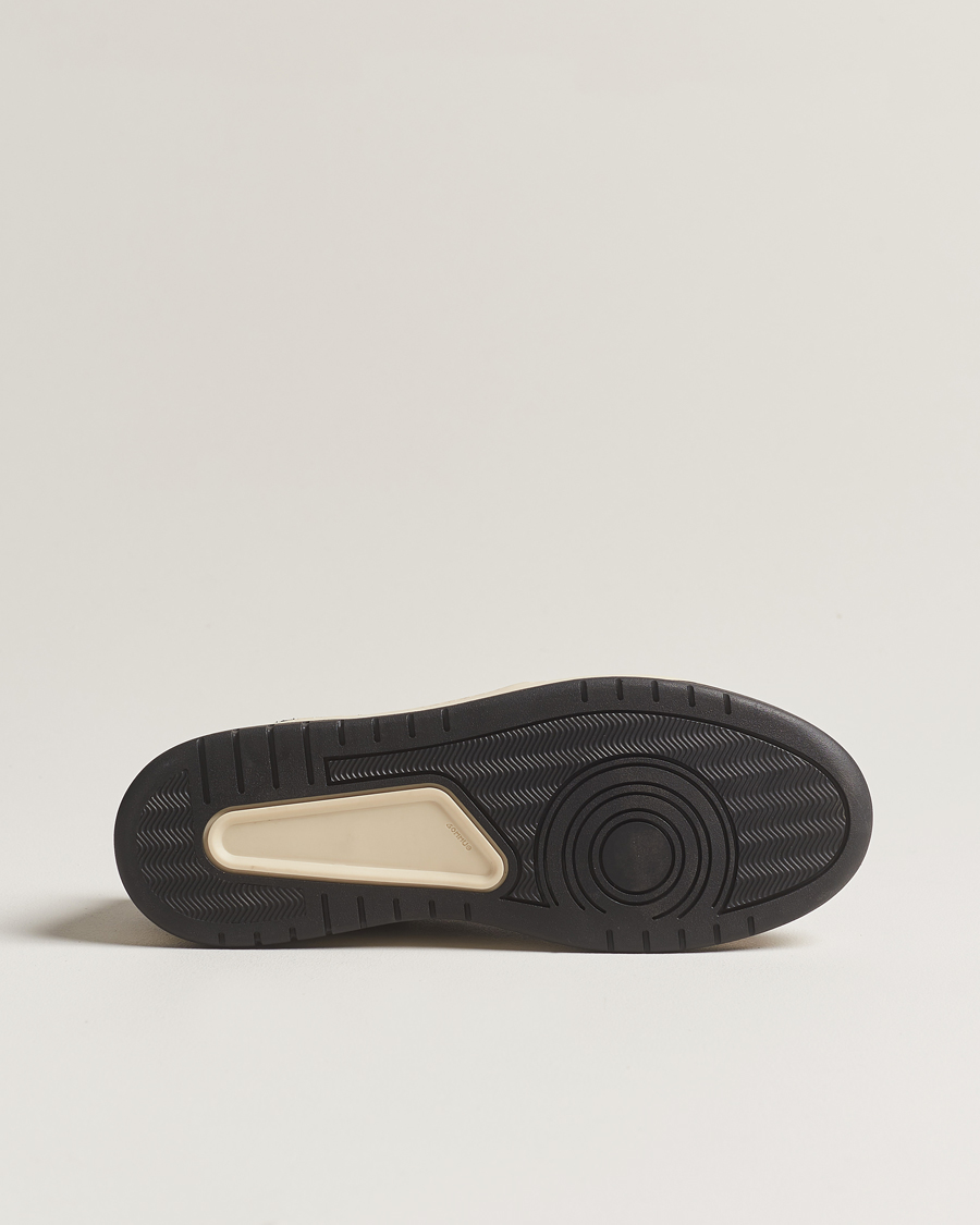 Men | Sneakers | Sweyd | Net Suede Sneaker Faded Black