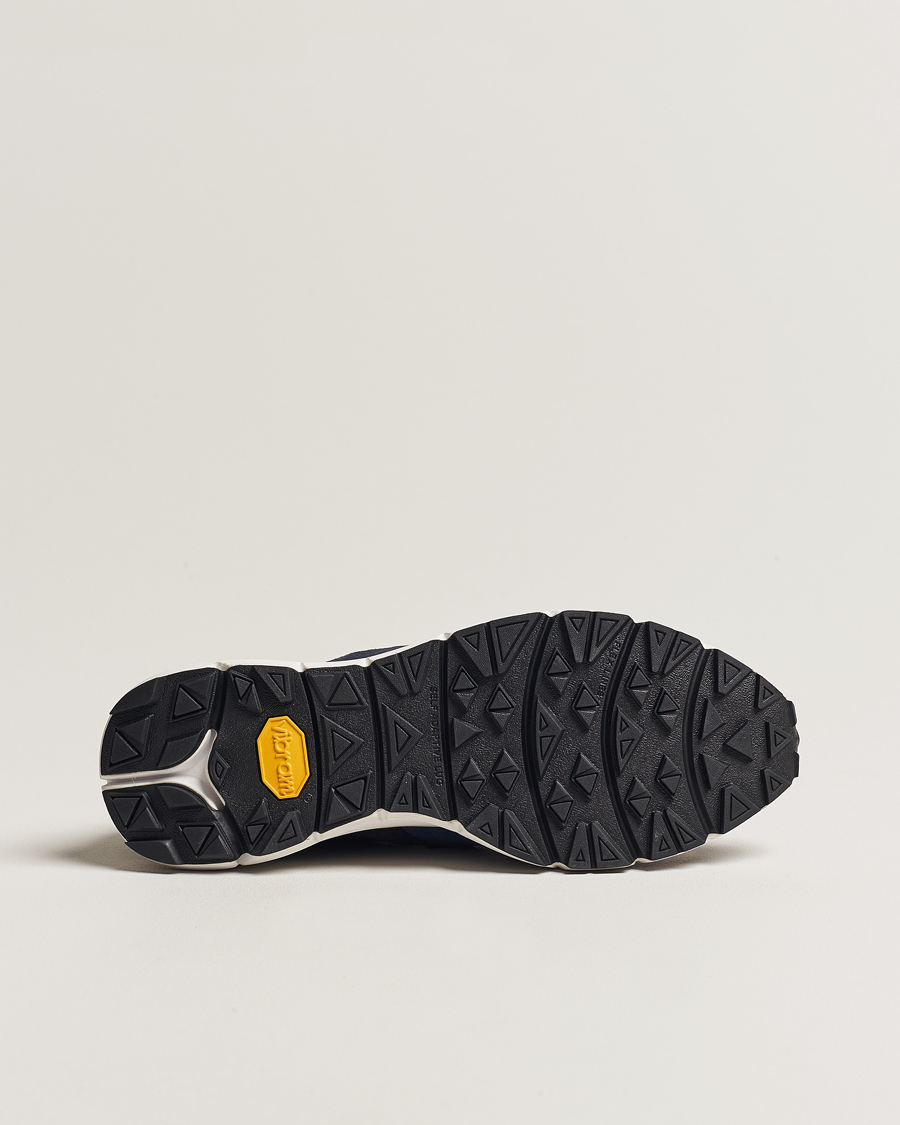 Men | Sneakers | Sweyd | Way Suede Running Sneaker Navy