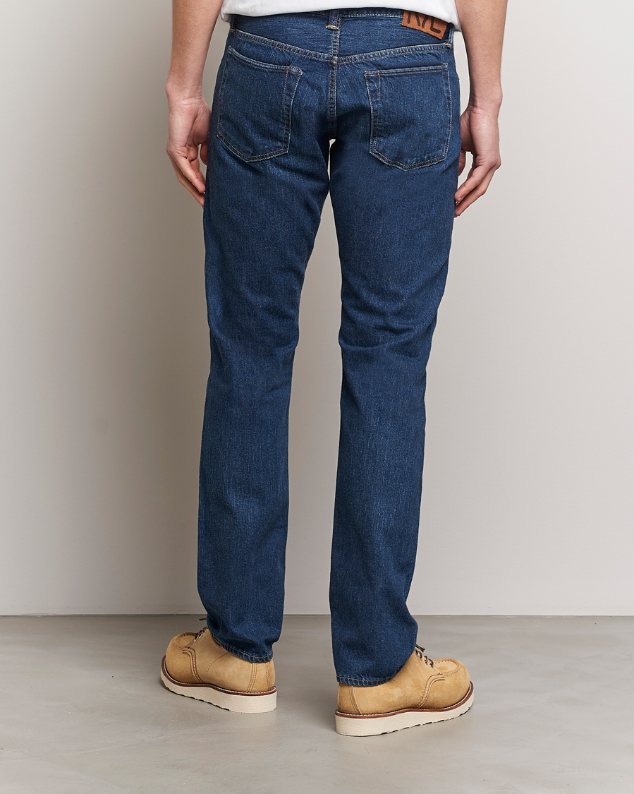 Men | Jeans | RRL | Slim Fit 5-Pocket Denim Eastridge Wash
