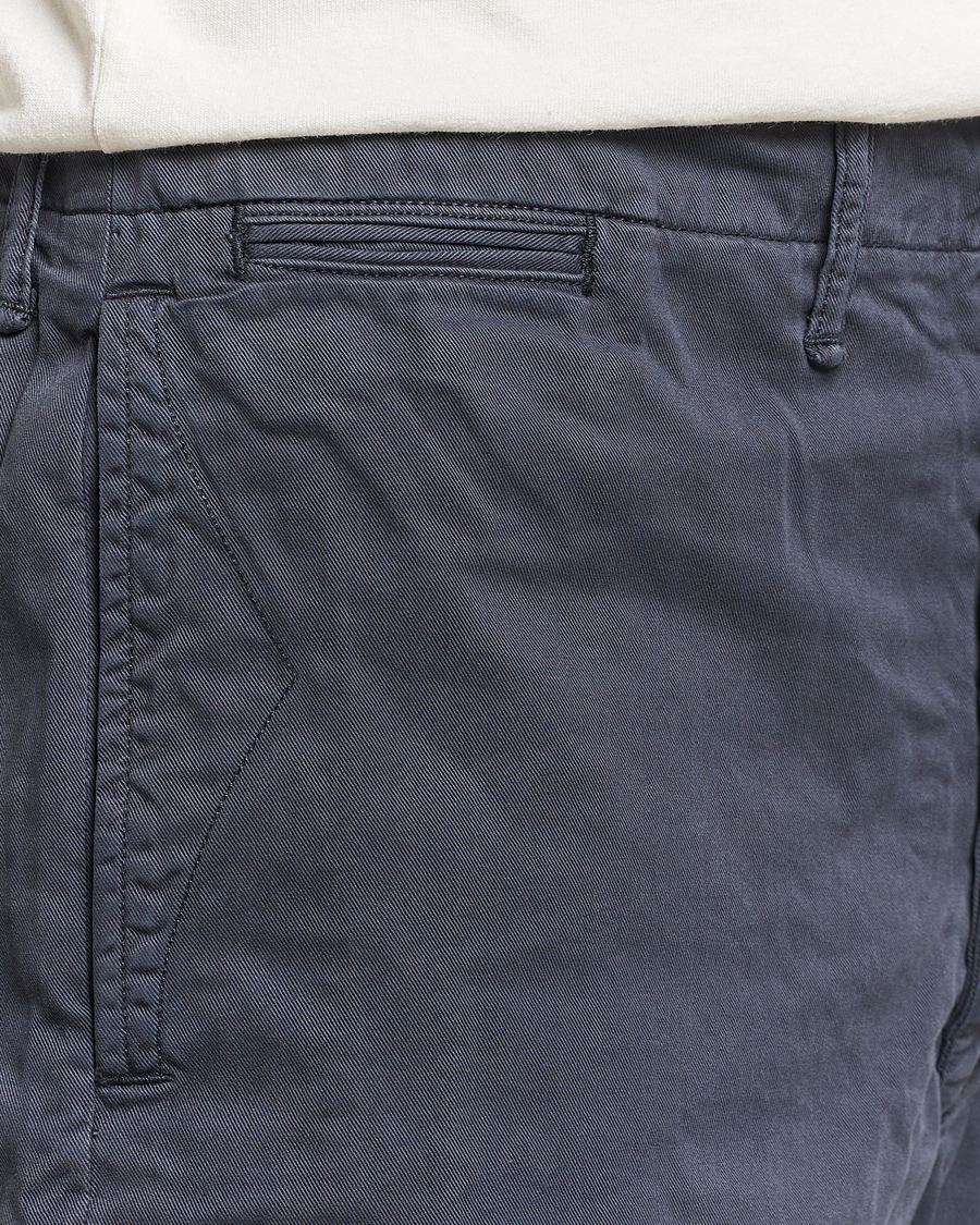 Men | Shorts | RRL | Officers Flat Shorts Navy