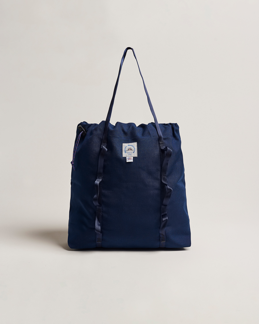 Men | Bags | Epperson Mountaineering | Climb Tote Bag Midnight