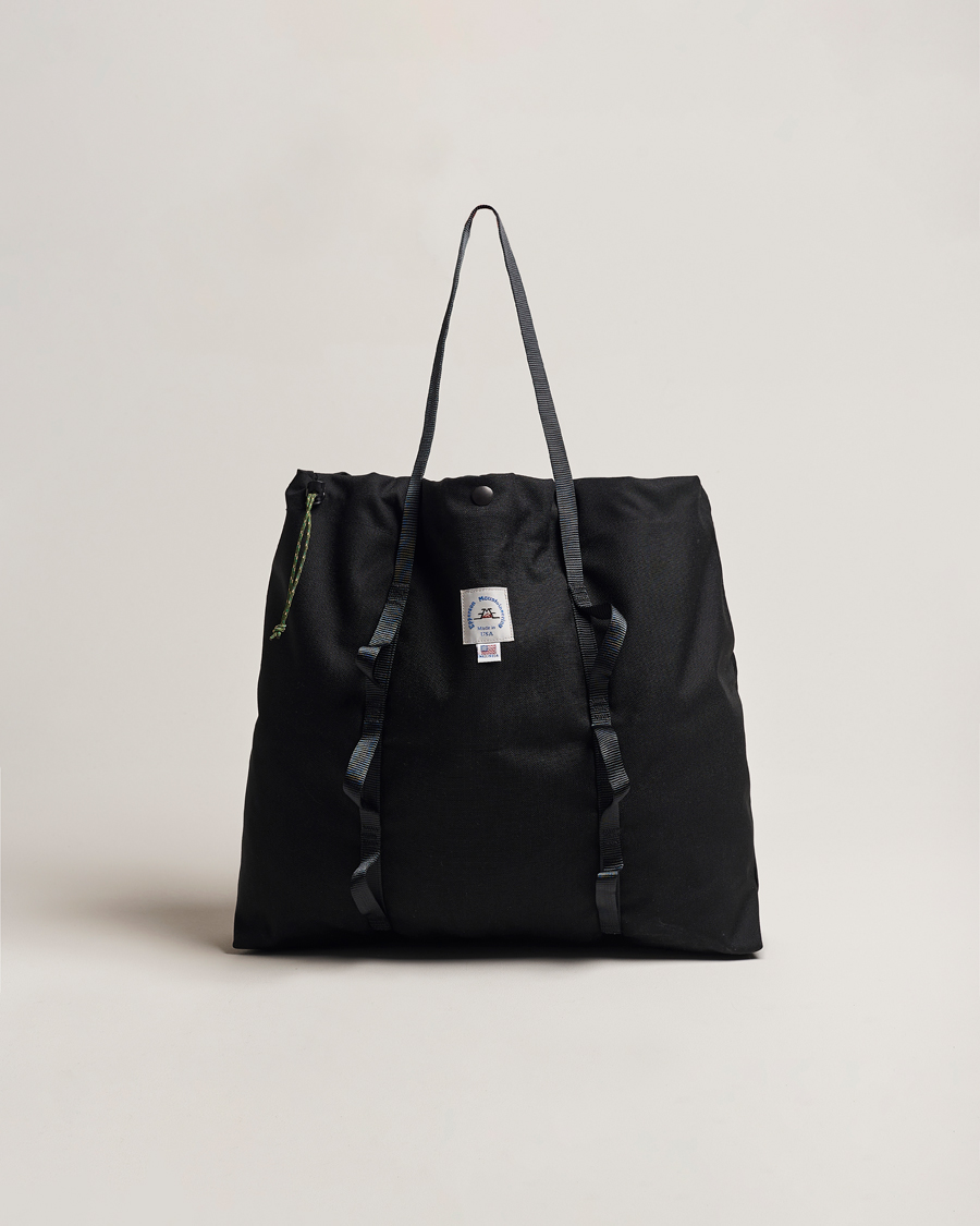 Men | Bags | Epperson Mountaineering | Large Climb Tote Bag Black