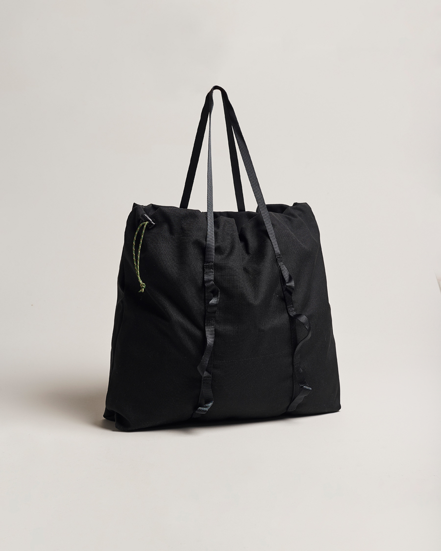 Men | Bags | Epperson Mountaineering | Large Climb Tote Bag Black