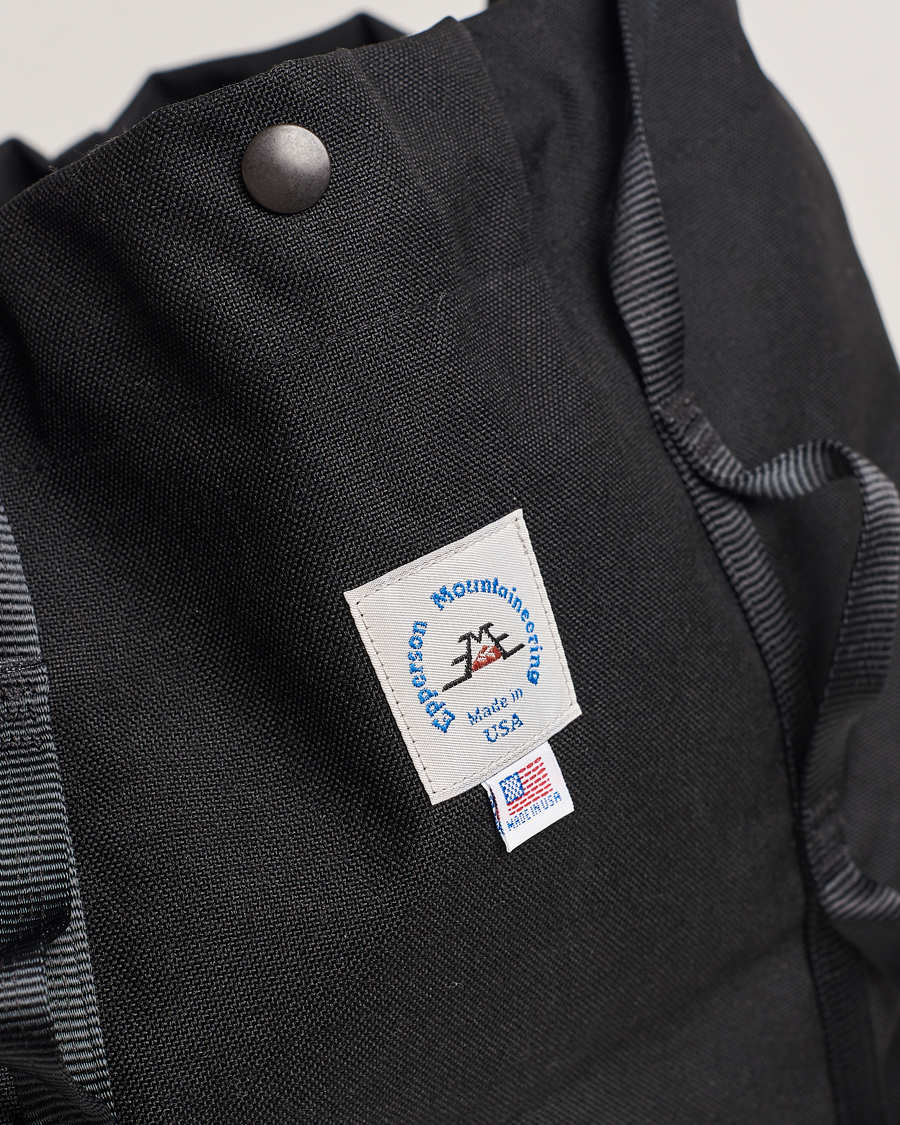 Men | Bags | Epperson Mountaineering | Large Climb Tote Bag Black