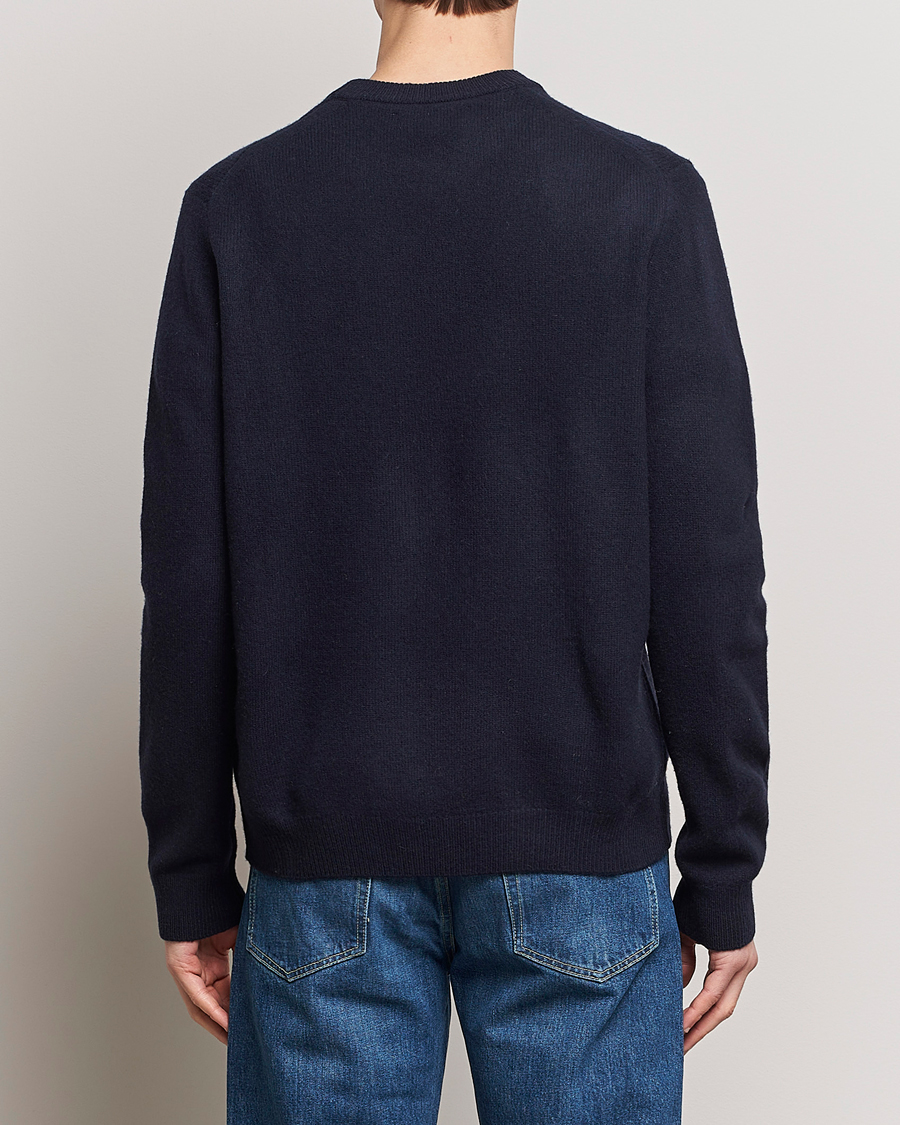 Men | Sweaters & Knitwear | Samsøe Samsøe | Isak Crew Neck Salute