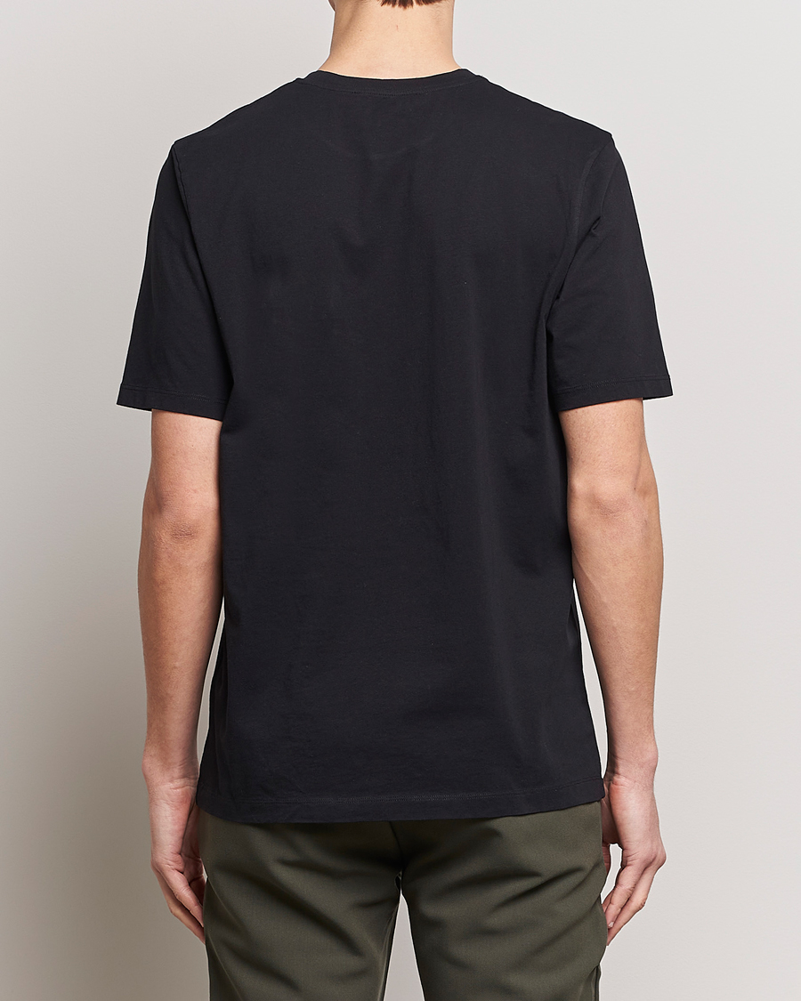 Men | T-Shirts | Samsøe Samsøe | Christian T-shirt Black