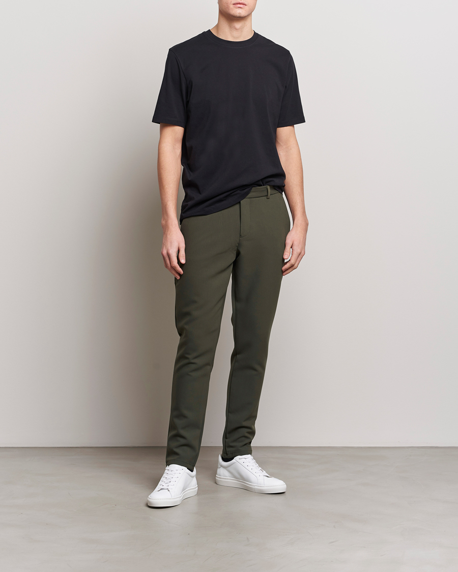Men | Trousers | Samsøe Samsøe | Frankie Pants Ivy