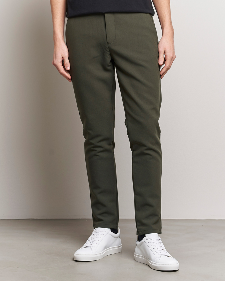 Men | Trousers | Samsøe Samsøe | Frankie Pants Ivy