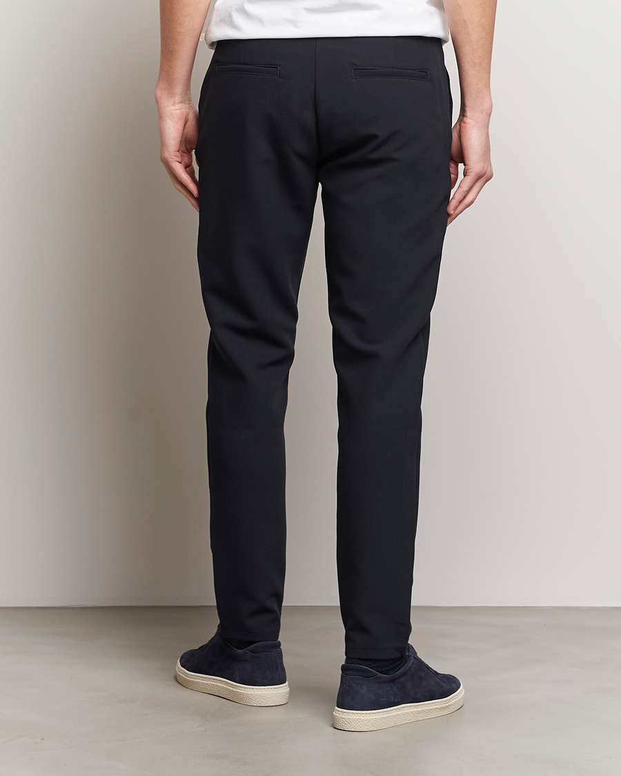 Men | Trousers | Samsøe Samsøe | Frankie Pants Dark Sapphire