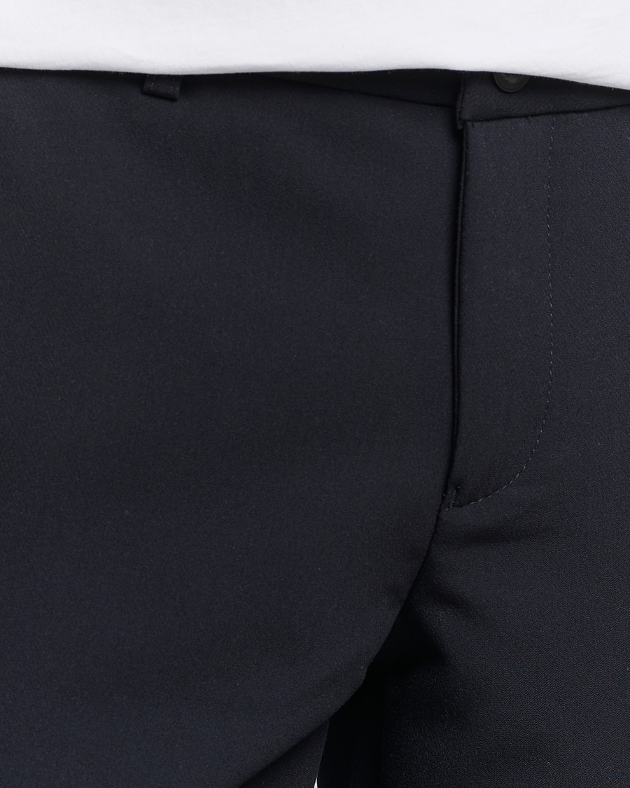 Men | Trousers | Samsøe Samsøe | Frankie Pants Dark Sapphire