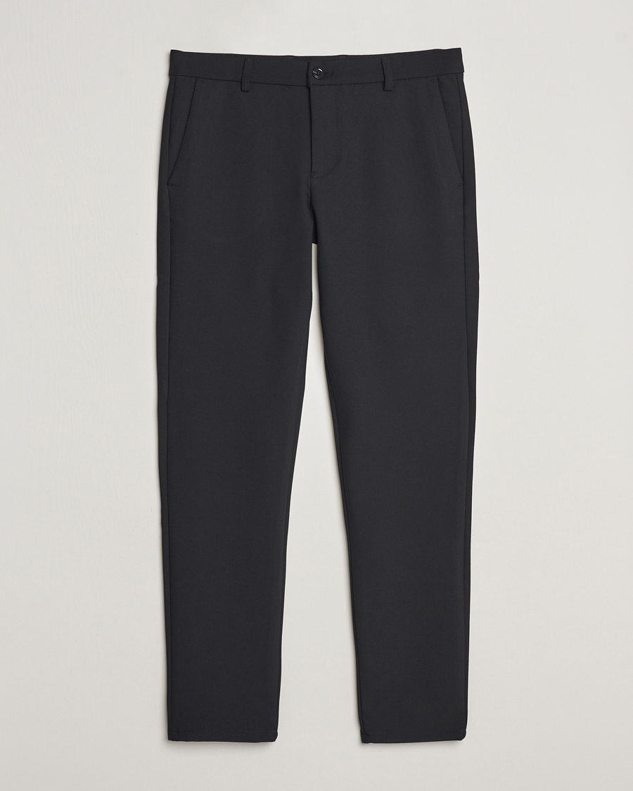 Men | Trousers | Samsøe Samsøe | Frankie Pants Black