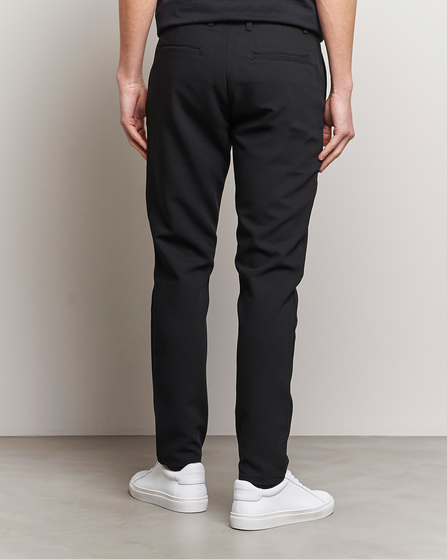 Men | Trousers | Samsøe Samsøe | Frankie Pants Black