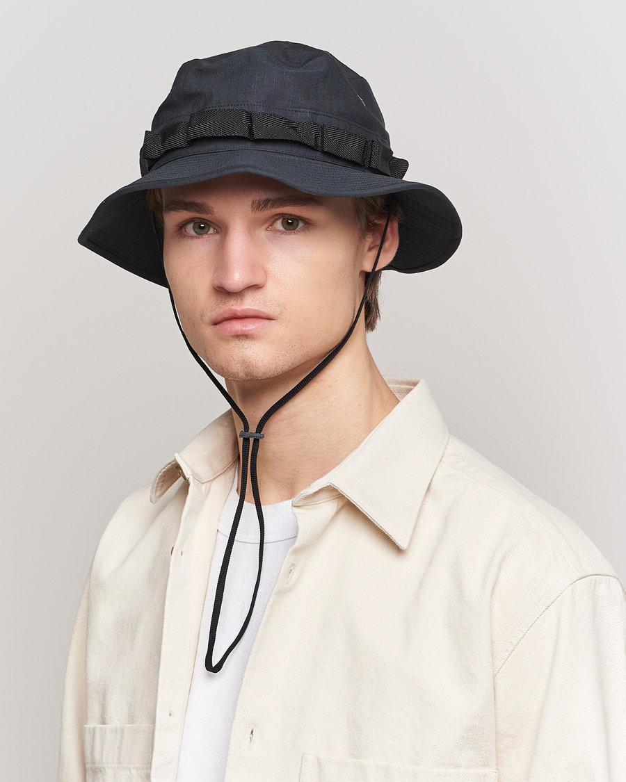 Men | orSlow US Army Hat Navy | orSlow | US Army Hat Navy