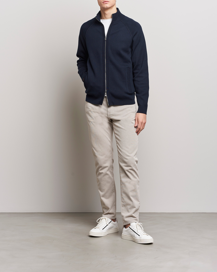 Men | Trousers | BOSS BLACK | Re.Maine 5-Pocket Pants Open Beige