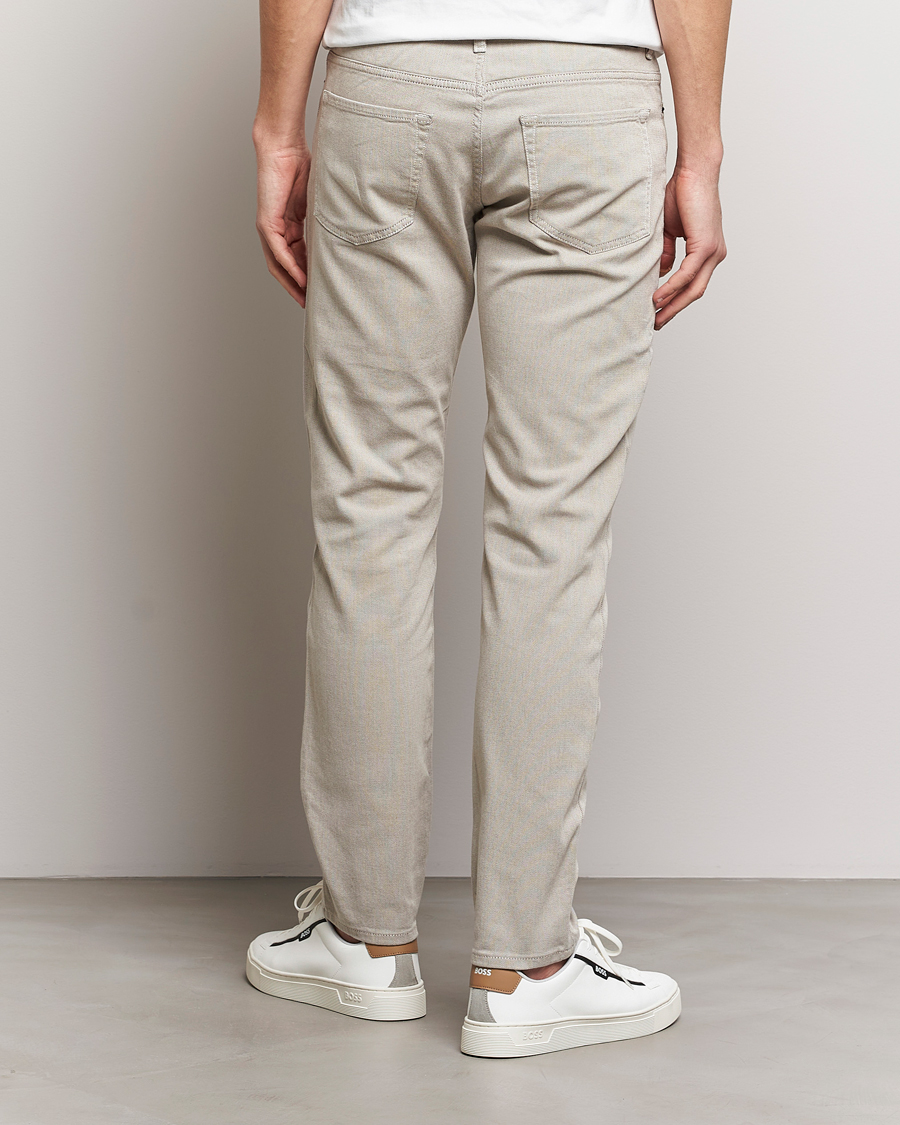 Men | Trousers | BOSS BLACK | Re.Maine 5-Pocket Pants Open Beige