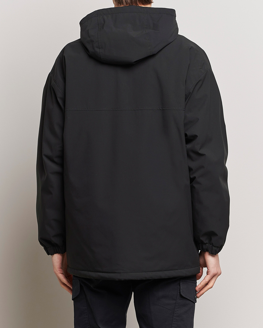 Men | Coats & Jackets | HUGO | Borjo Hooded Jacket Black