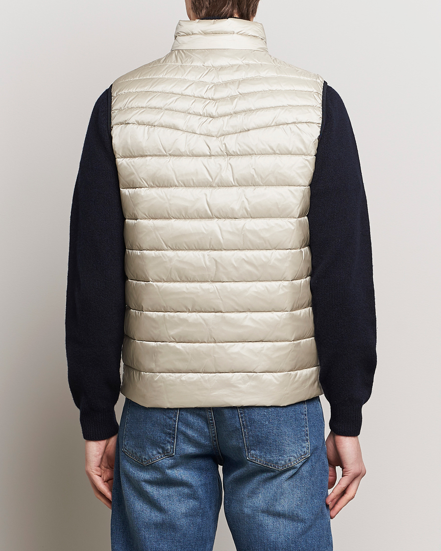 Men | Coats & Jackets | BOSS ORANGE | Odeno1 Down Vest Light Beige