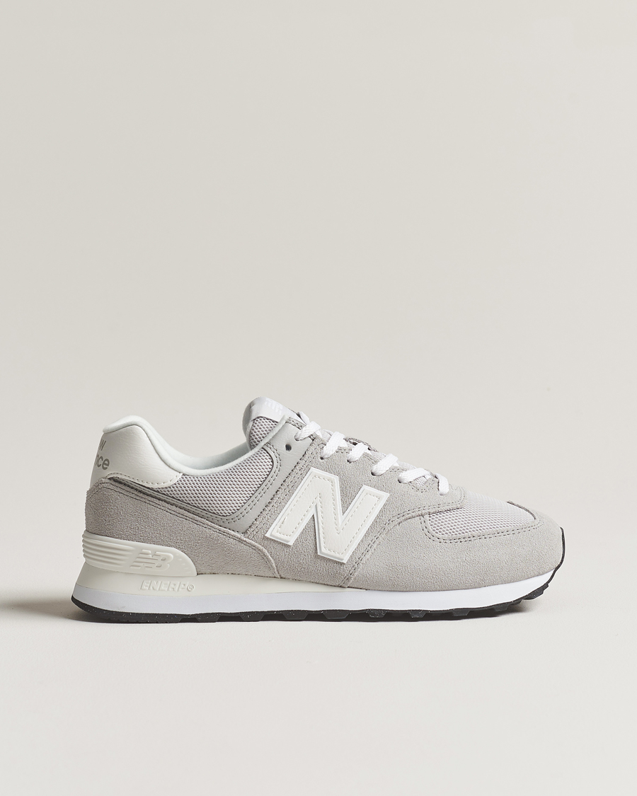 Men | New Balance 574 Sneakers Apollo Grey | New Balance | 574 Sneakers Apollo Grey