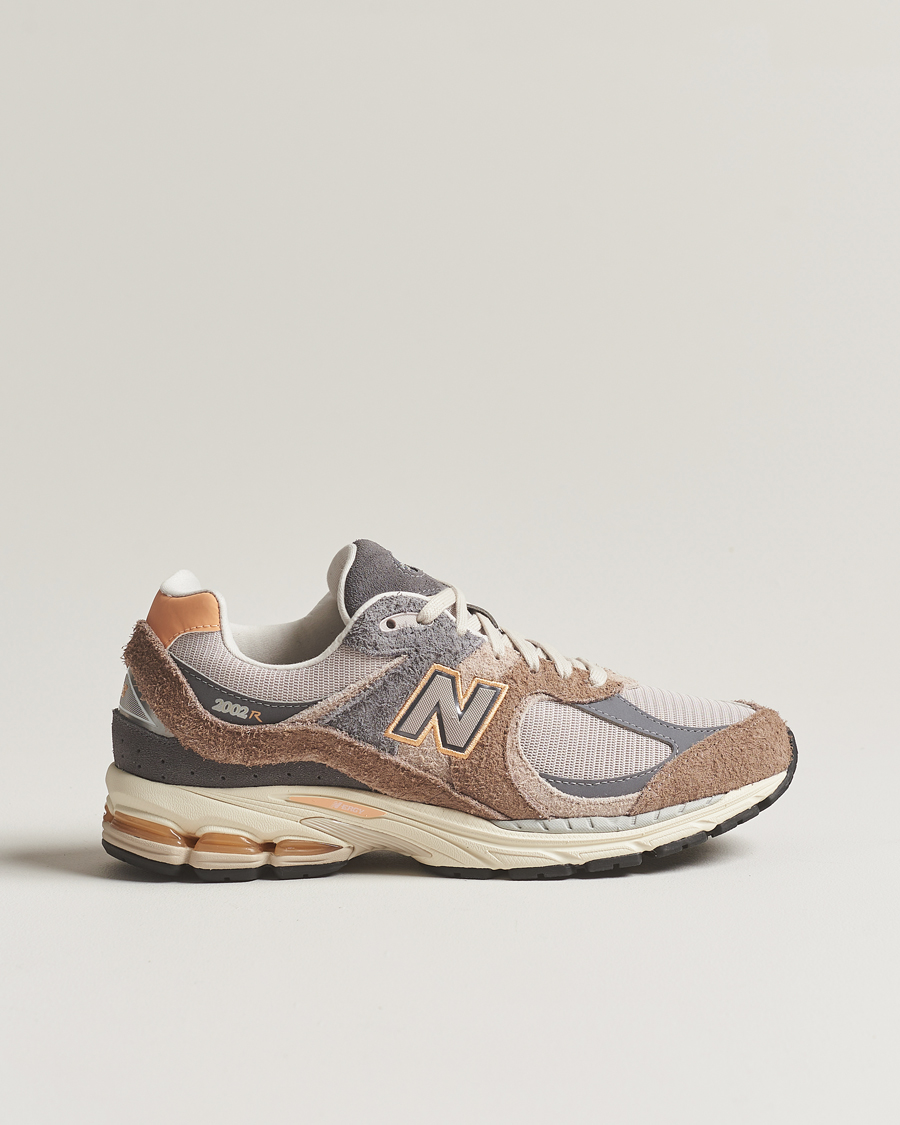 Men | New Balance 2002R Sneakers Mushroom | New Balance | 2002R Sneakers Mushroom