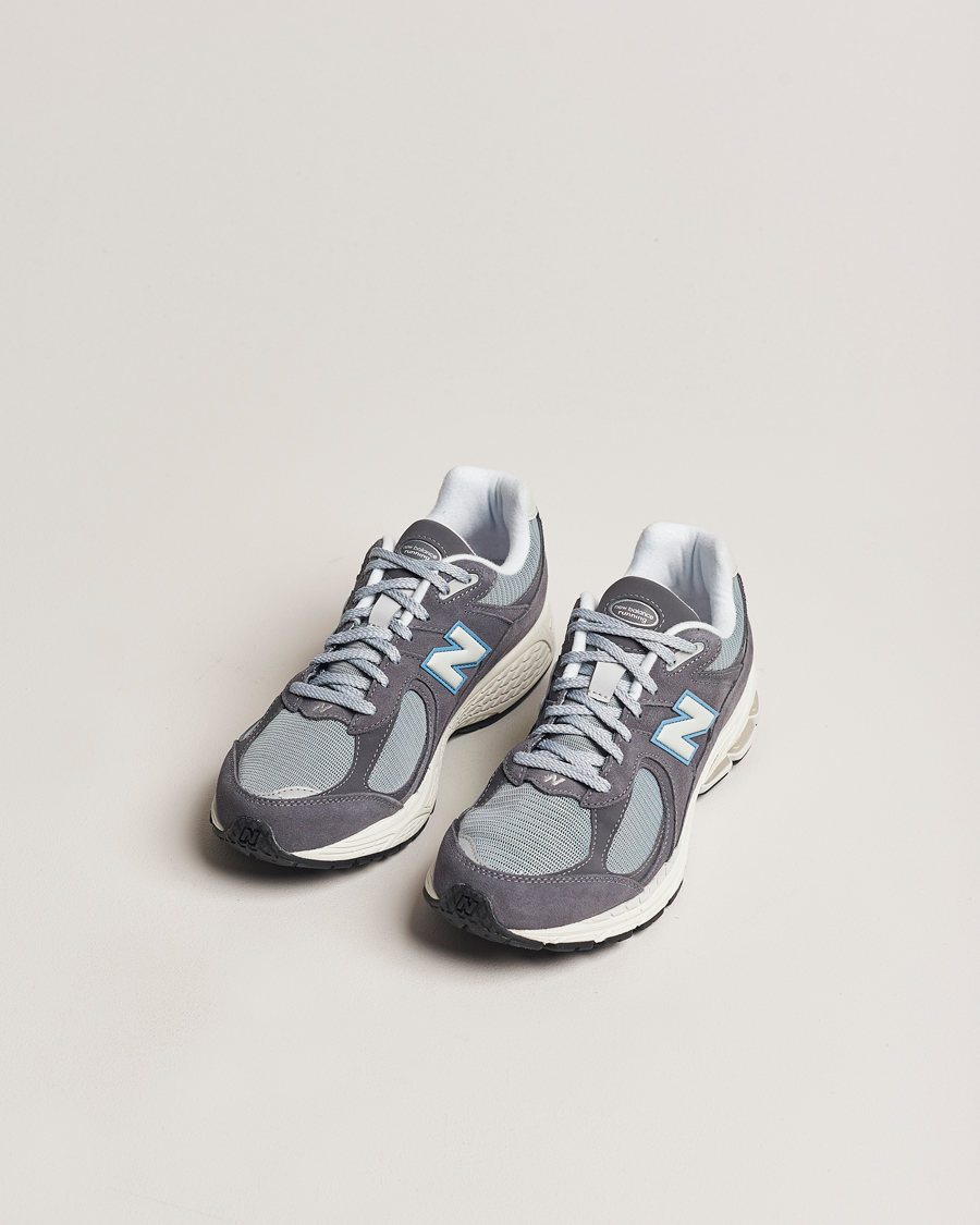 Men | New Balance 2002R Sneakers Magnet | New Balance | 2002R Sneakers Magnet