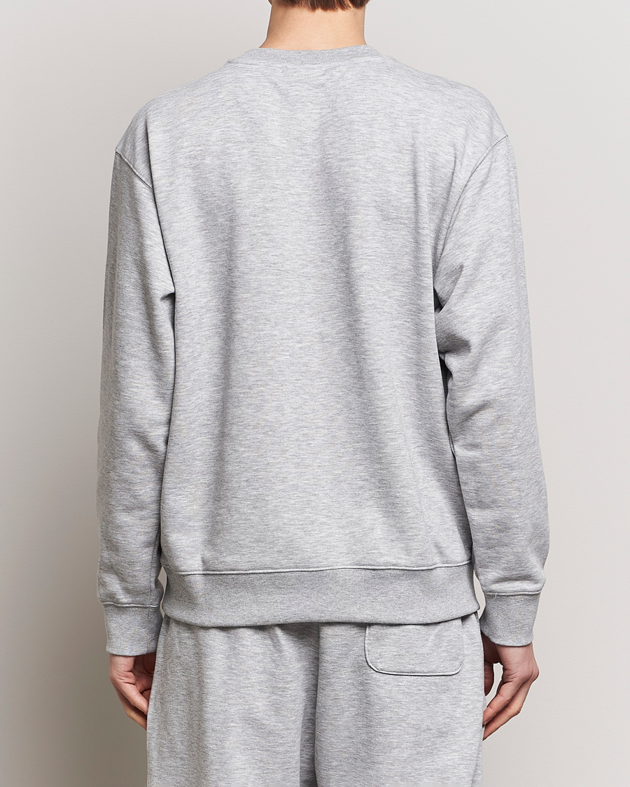 Men | Sweaters & Knitwear | New Balance | Essentials French Terry Sweatshirt Athletic Grey