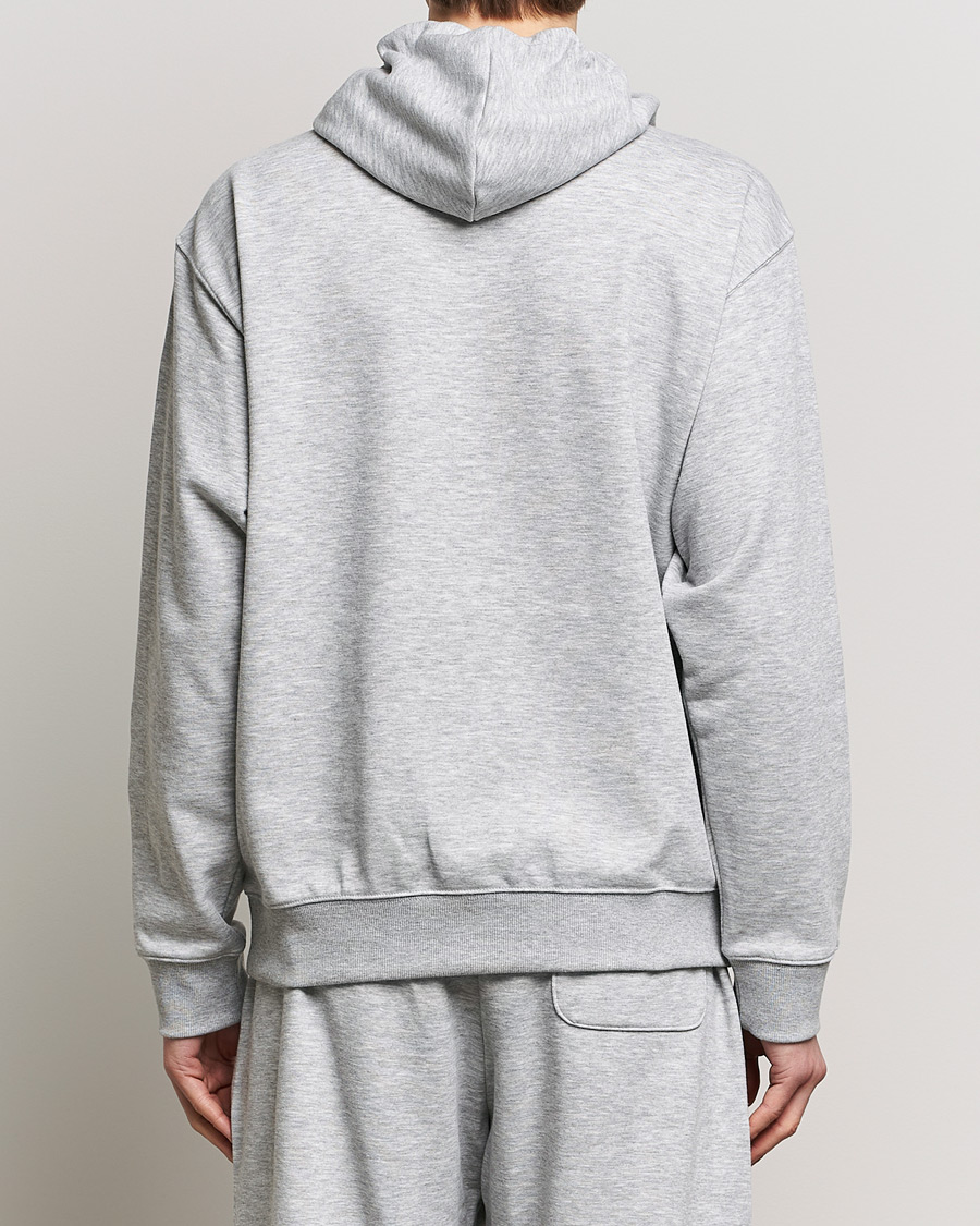 Men | Sweaters & Knitwear | New Balance | Essentials French Terry Hoodie Athletic Grey