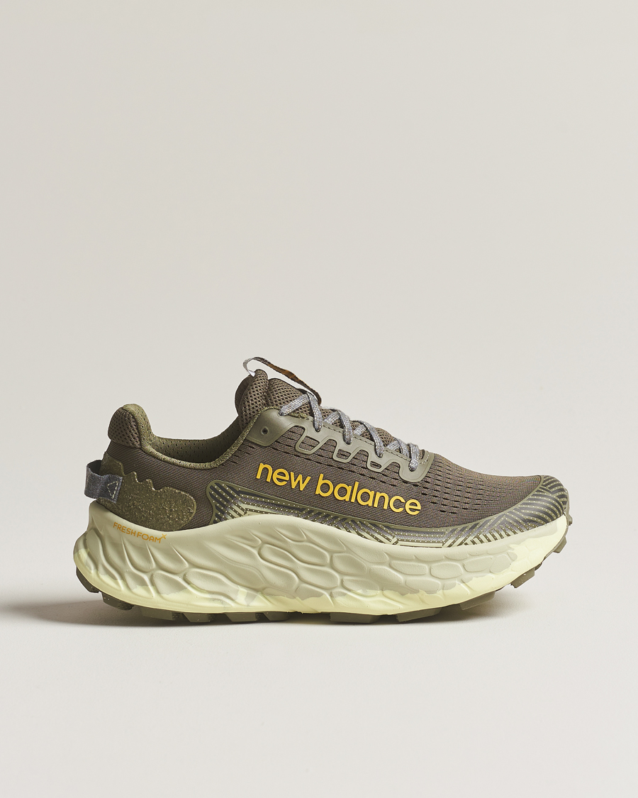 Men | New Balance Running Fresh Foam X More Trail v3 Dark Camo | New Balance Running | Fresh Foam X More Trail v3 Dark Camo