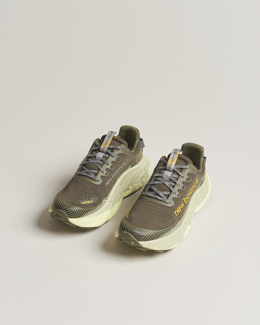 Men | New Balance Running Fresh Foam X More Trail v3 Dark Camo | New Balance Running | Fresh Foam X More Trail v3 Dark Camo