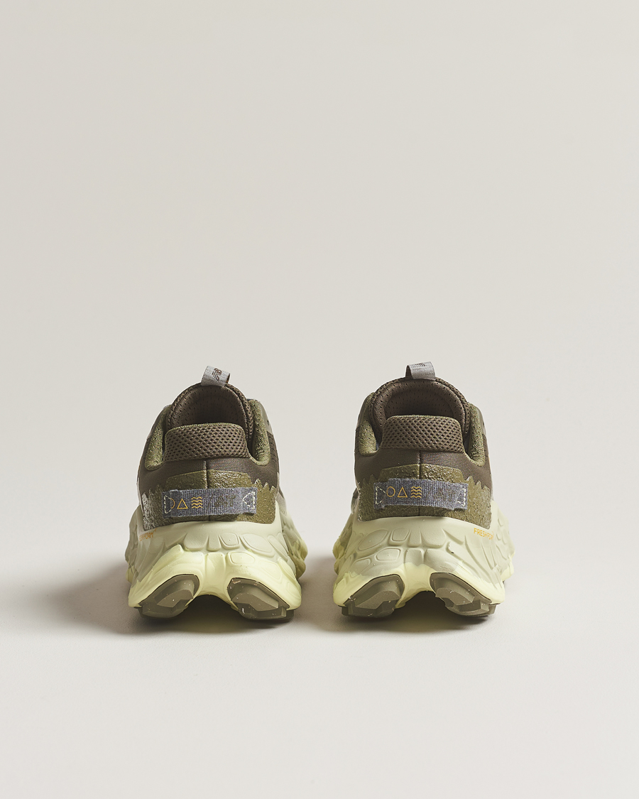 Men | New Balance Running Fresh Foam X More Trail v3 Dark Camo | New Balance Running | Fresh Foam X More Trail v3 Dark Camo