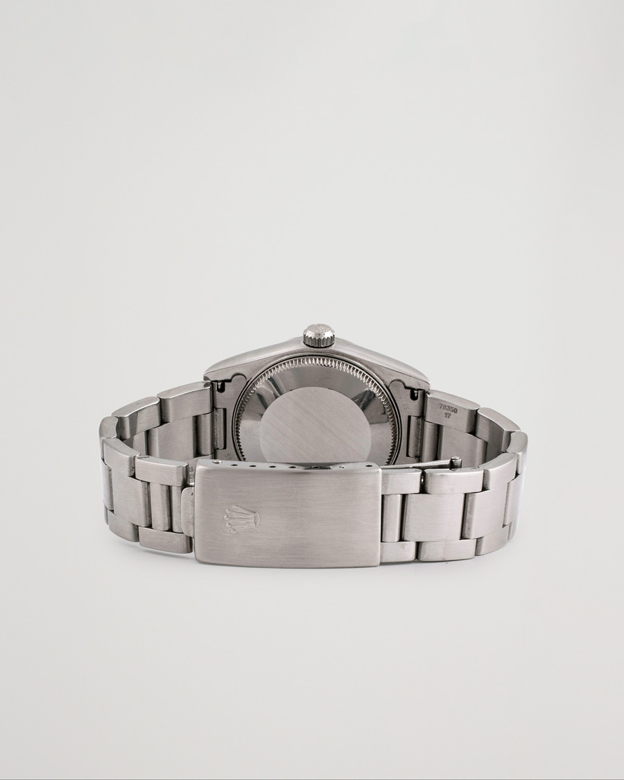 Men | Rolex Pre-Owned Datejust Lady Oyster 78240 Silver | Rolex Pre-Owned | Datejust Lady Oyster 78240 Silver