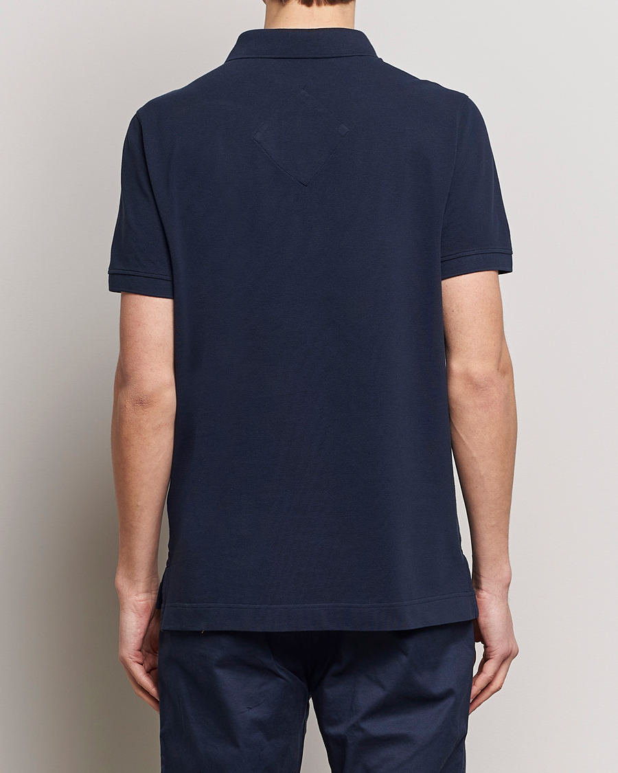 Men | Polo Shirts | Canada Goose | Beckley Polo Atlantic Navy