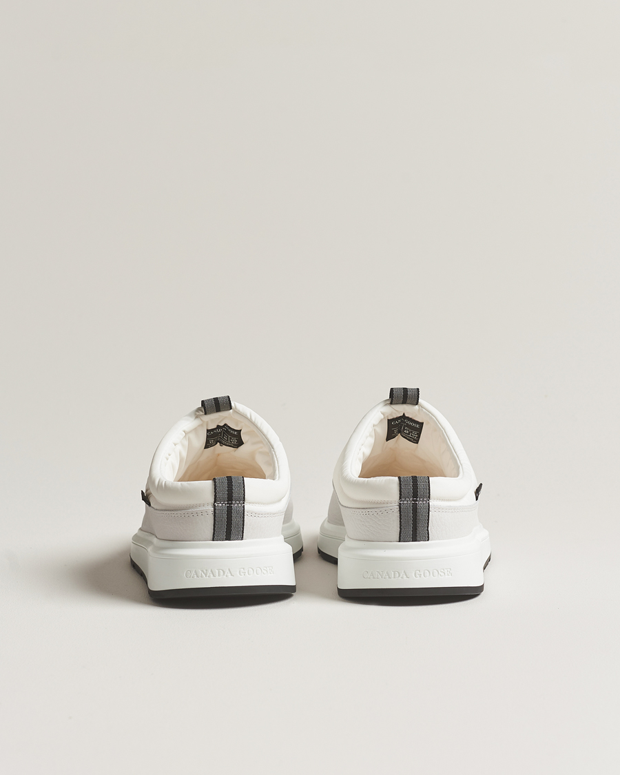 Men | Sandals & Slides | Canada Goose | Crofton Mule White