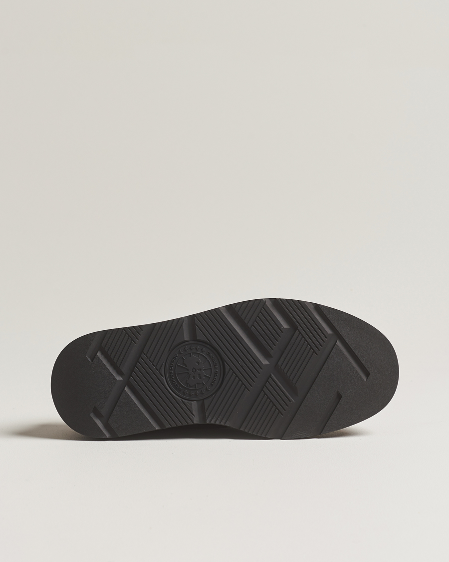 Men | Sandals & Slides | Canada Goose | Crofton Mule Black