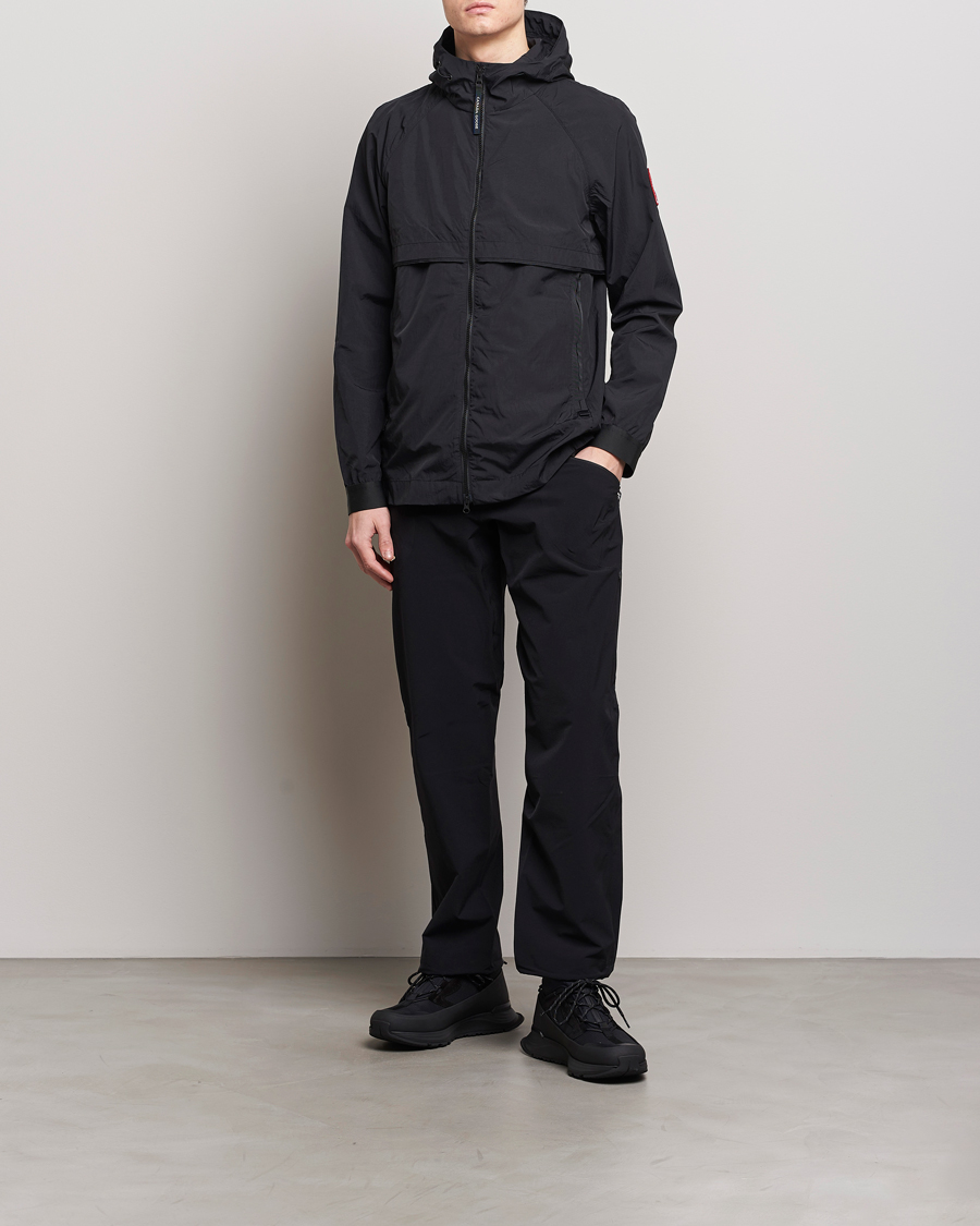 Men | Coats & Jackets | Canada Goose | Faber Hoody Black