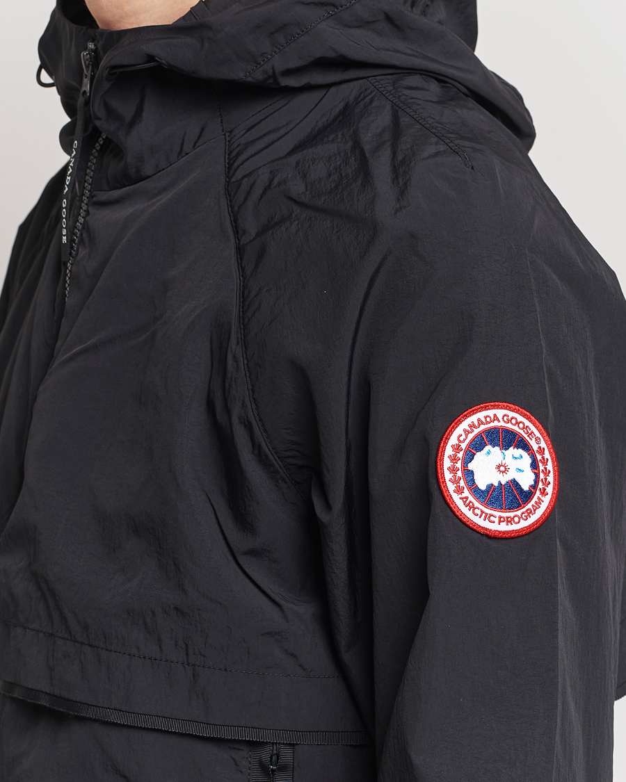 Men | Coats & Jackets | Canada Goose | Faber Hoody Black