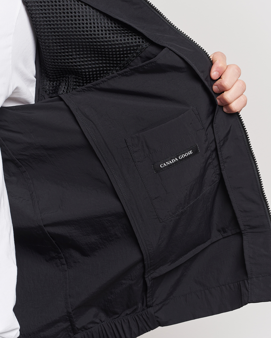 Men | Coats & Jackets | Canada Goose | Faber Hoody Black