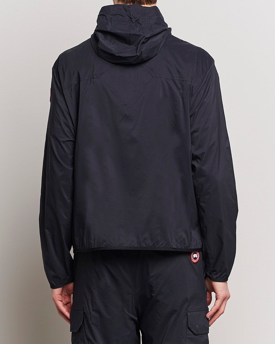 Men | Coats & Jackets | Canada Goose | Killarney Wind Jacket Black