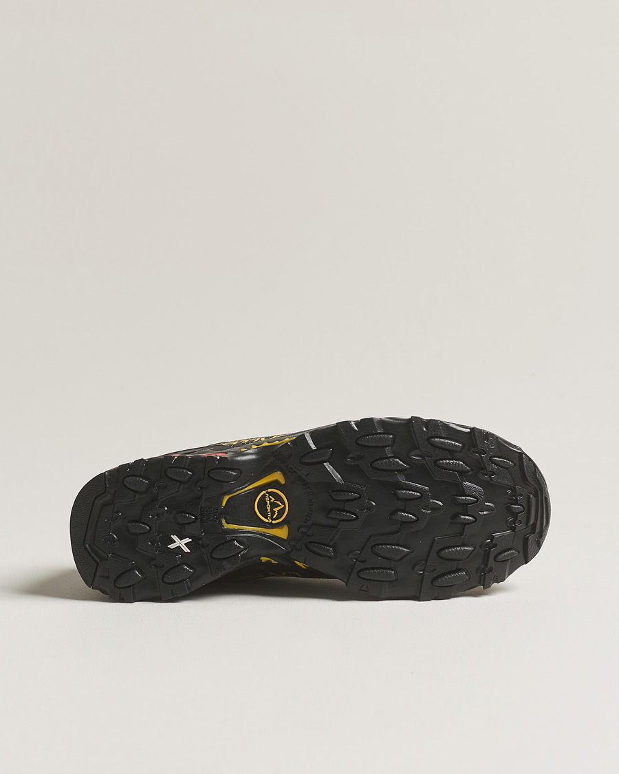 Men | La Sportiva Ultra Raptor II Hiking Shoes Black/Yellow | La Sportiva | Ultra Raptor II Hiking Shoes Black/Yellow