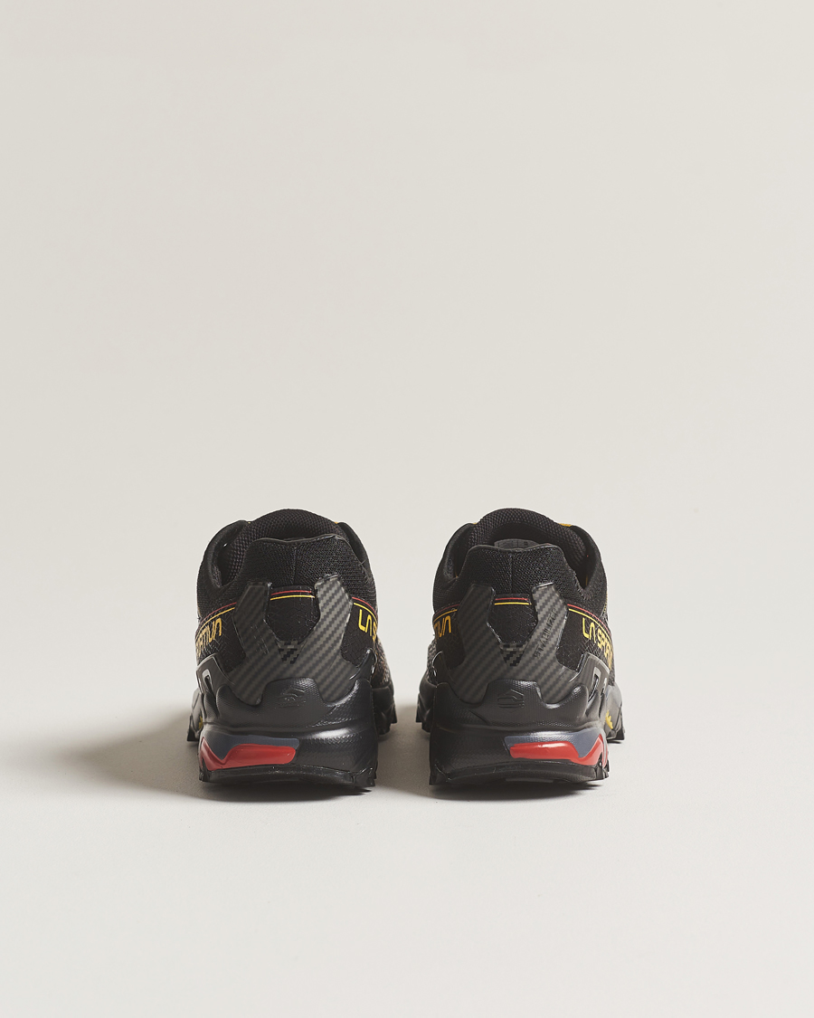 Men | La Sportiva Ultra Raptor II Hiking Shoes Black/Yellow | La Sportiva | Ultra Raptor II Hiking Shoes Black/Yellow