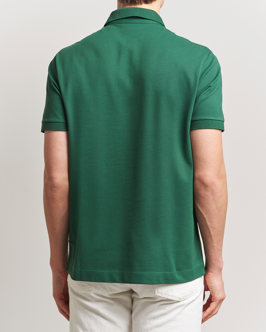 Men | Polo Shirts | Lacoste | Paris Polo Piké Green