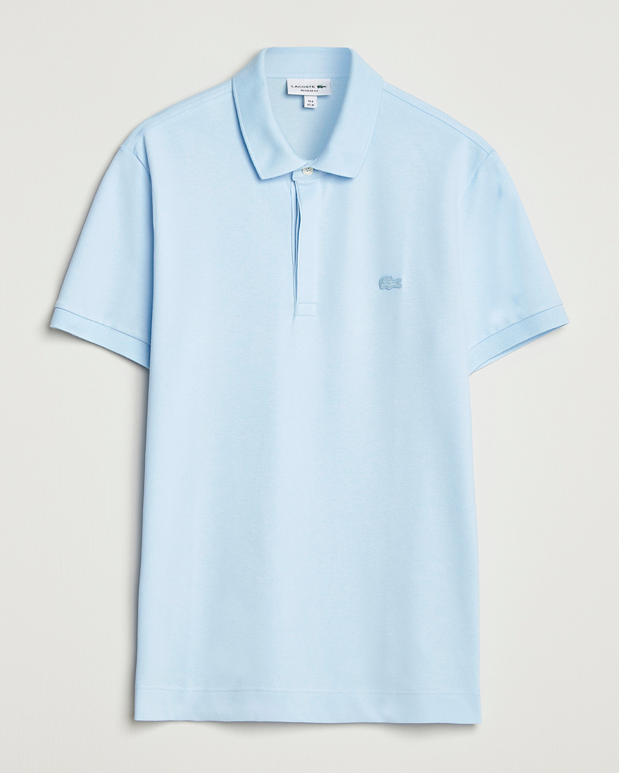 Men | Polo Shirts | Lacoste | Paris Polo Piké Rill