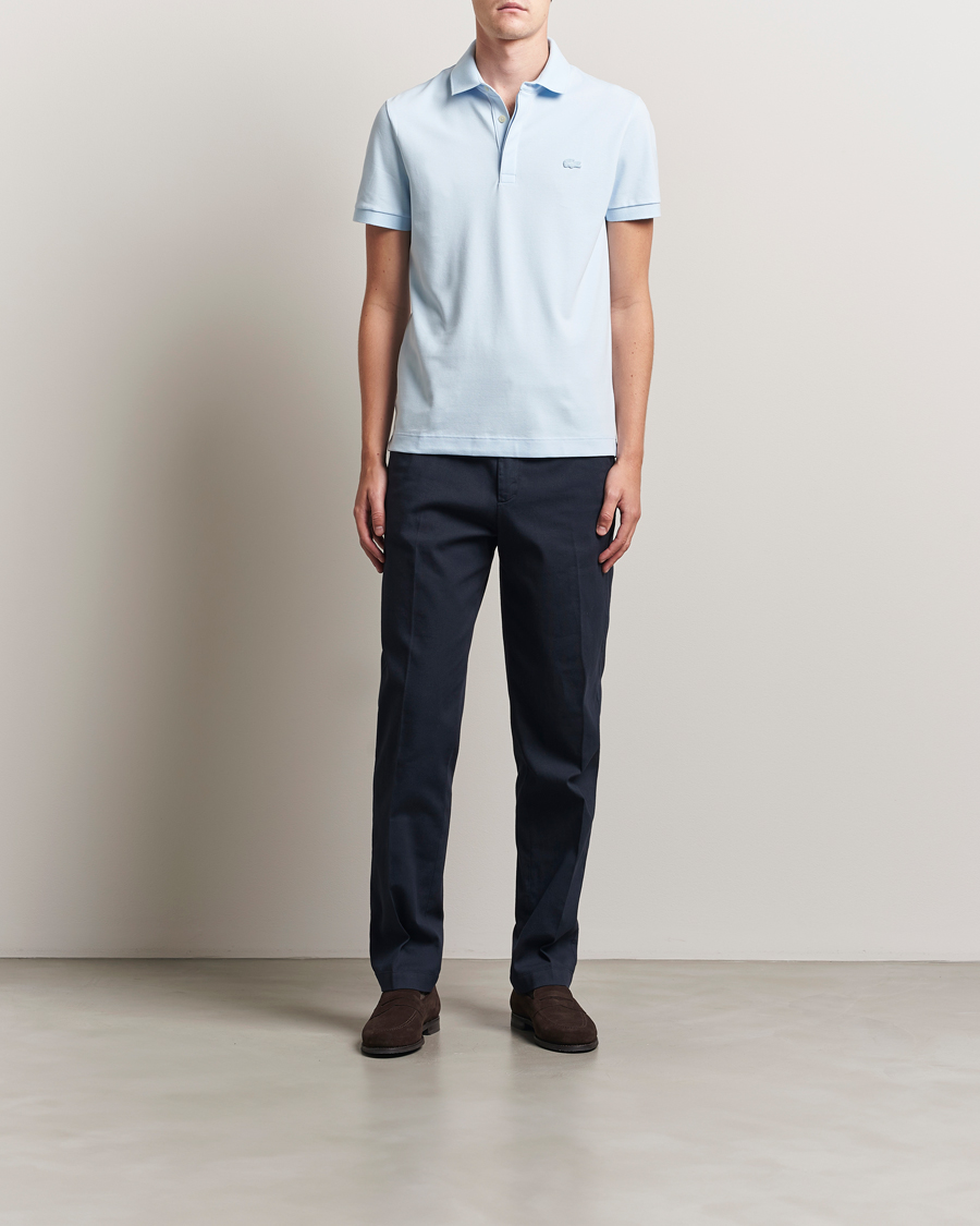 Men | Polo Shirts | Lacoste | Paris Polo Piké Rill