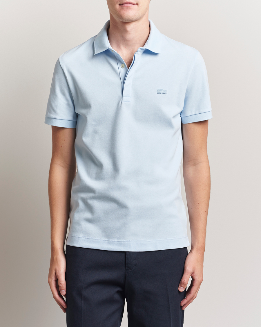 Men | Polo Shirts | Lacoste | Paris Polo Piké Rill