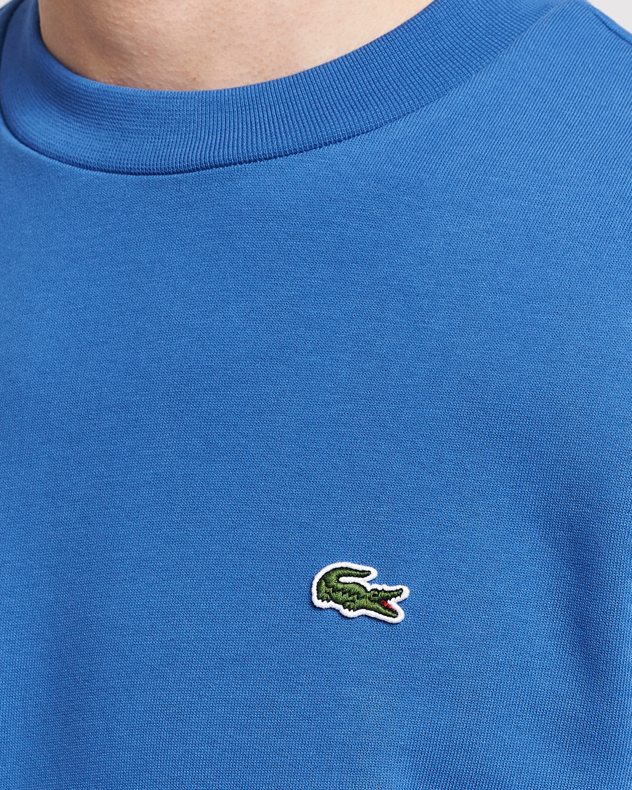 Men | Sweaters & Knitwear | Lacoste | Crew Neck Sweatshirt Ladigue