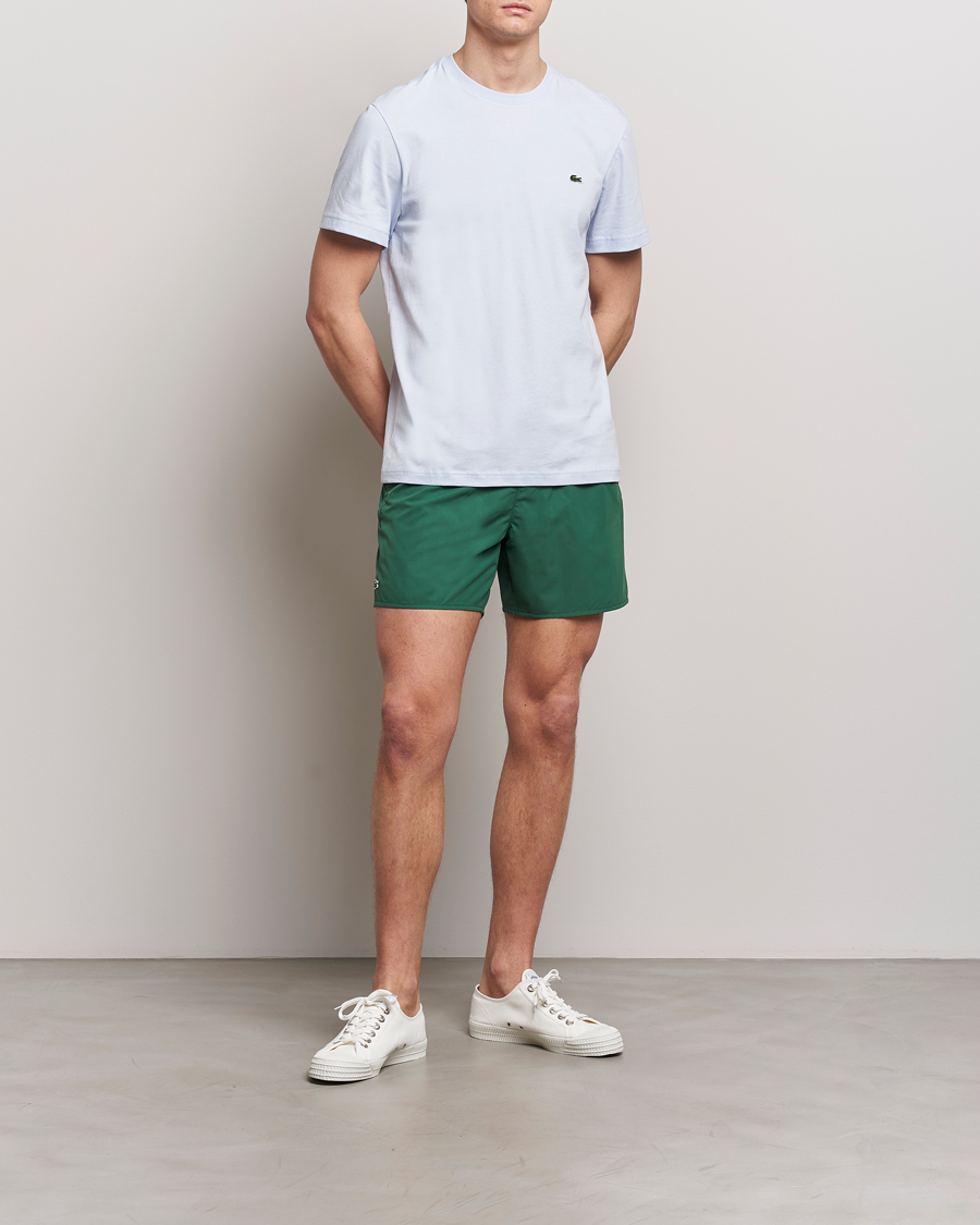 Men | Swimwear | Lacoste | Bathingtrunks Green