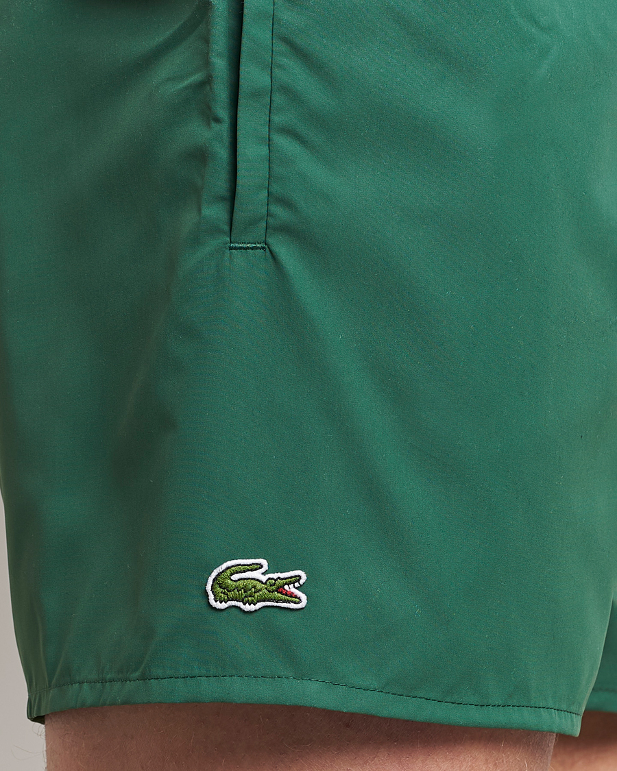 Men | Swimwear | Lacoste | Bathingtrunks Green