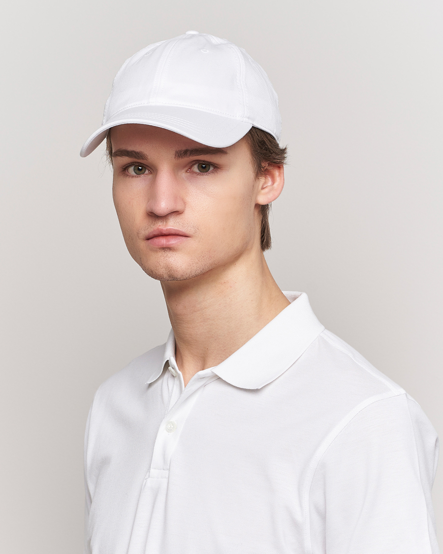 Men | Hats & Caps | Lacoste | Cap White